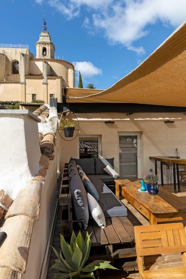 La Terrasse De Tiss Hotel Bédoin Exterior foto